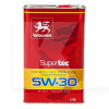 Масло моторное синтетическое 4л 5w30 sn/cf supertec WOLVER (3681)