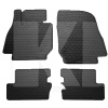 Резиновые коврики в салон Mazda CX-3 (DK5) (2015-н.в.) Stingray (1011124)