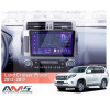 Штатна магнітола MOSS M3 4+32 ГБ 10" Toyota Land Cruiser Prado 150 2013-2017 AMS (50919)