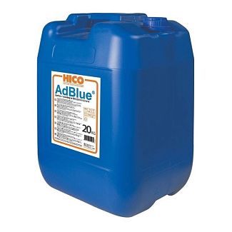 Присадка AdBlue 20л (Уценка) Wabco