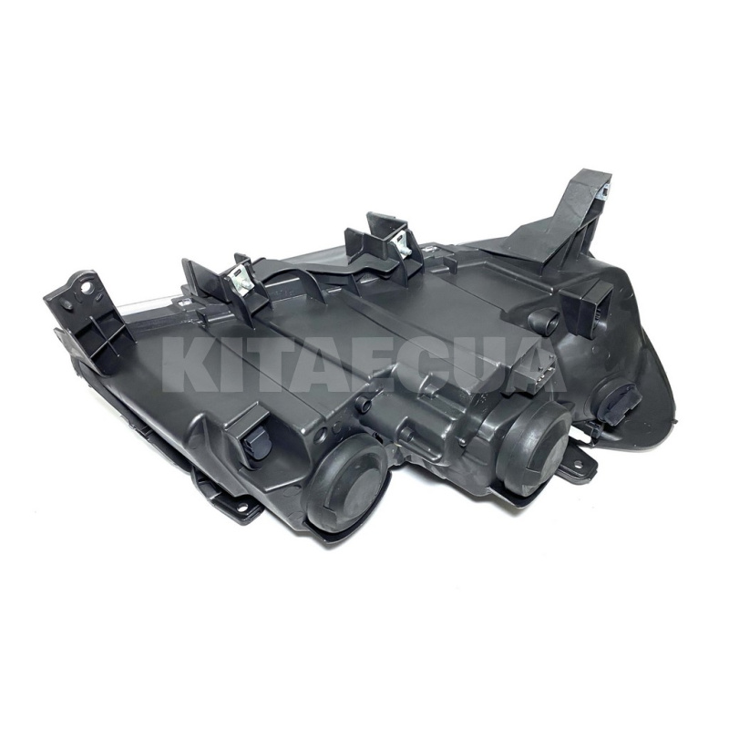 Фара передняя седан (black) левая KLM Autoparts на Geely EMGRAND EC7 (1067003376) - 2