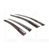 Дефлекторы окон (ветровики) на Hyundai Getz 5D (2003-2011) 4 шт. AV-TUNING (VH20502)