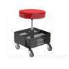Сидіння на колесах 150 кг з ящиками YATO (YT-08795)