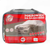 Тент на авто JEEP PEVA+PP Cotton 508х195х150 см джип/мінівен MILEX (PJ-V30005)