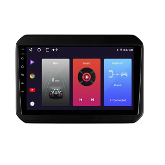 Штатная магнитола F9216 2+32 Gb 9" Suzuki Ignis 2016-2020 SIGMA4car