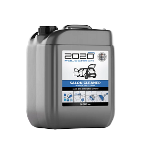 Средство для химчистки салона 5л Salon Cleaner POLYCHROM 2020