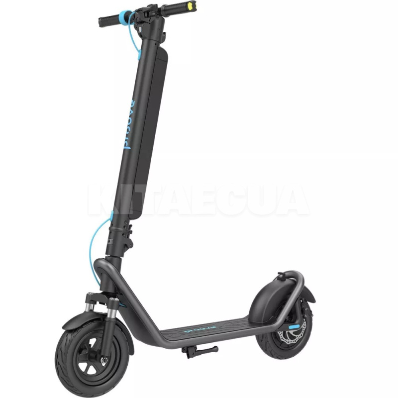 Електросамокат Model Urban Plus App 50 км 720 Вт чорно-сірий PROOVE (67517)