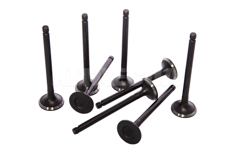 Клапан випускний (8шт) на Lifan 620 Solano (LF481Q1-1007011A) - 2