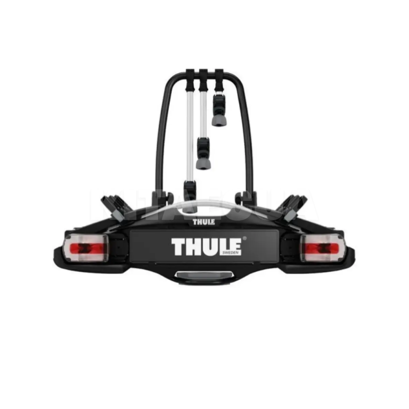 Кріплення для велосипеда на фаркоп для 3 велосипеди THULE (TH 926001) - 2