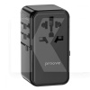 Універсальний адаптер 4Type-C/USB/AC 85W Trip PROOVE (588950001)
