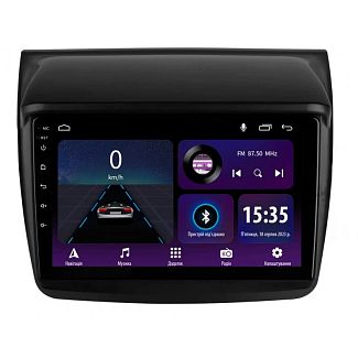 Штатна магнітола E9232 2+32 Gb 9" Nissan Navara 3 D40 2004-2010 SIGMA4car