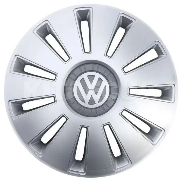 Ковпаки R16 REX Volkswagen Crafter сірі 4 шт (00000063704)