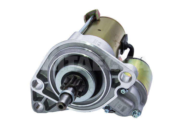 Стартер на Chery AMULET (A11-3708110) - 5