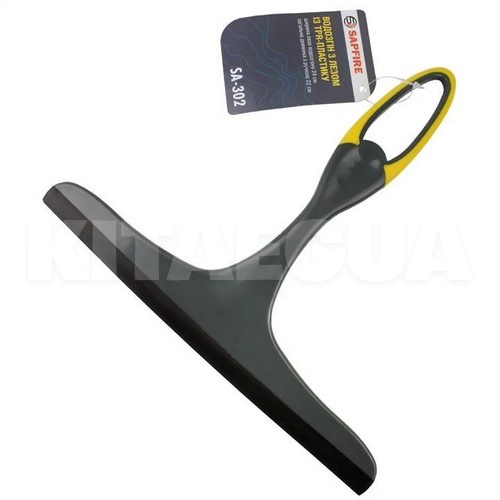 Водосгон с лезвием из TPR-пластика 24 см SA-302 Sapfire (400823)