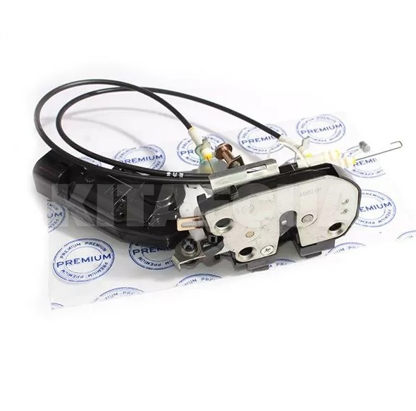 Замок двери задней левой PREMIUM на Geely MK CROSS (1018005291)