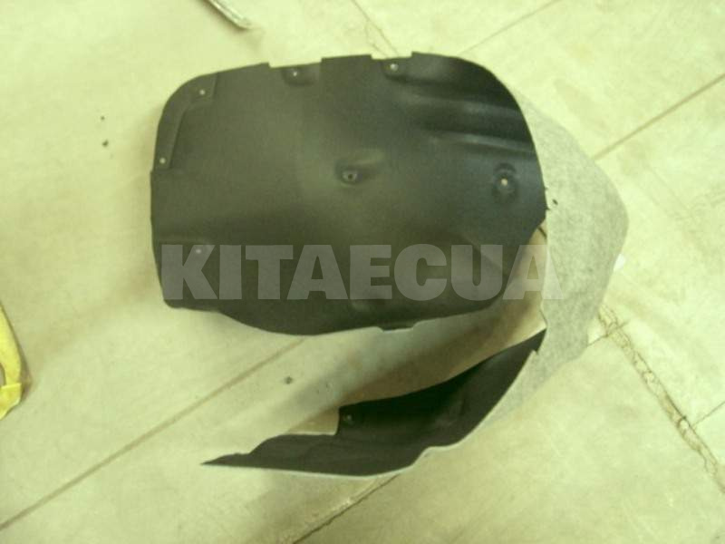 Підкрилок передній правий (під клямку) ОРИГИНАЛ на Geely EMGRAND EC7 FL (1068001634) - 2