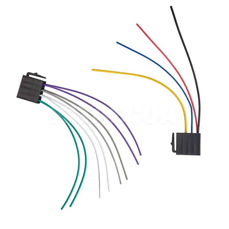 Автомагнитола 1DIN 4x50W LCD-дисплеем изменяемой подсветкой PULSO (P110511) - 3