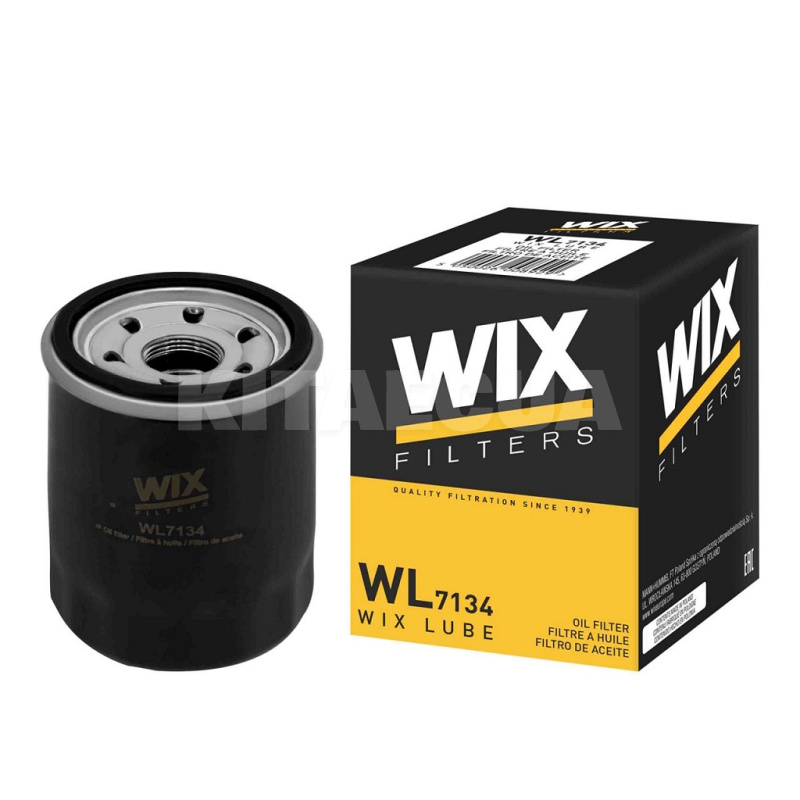 Фільтр масляний WIX (SMD136466)