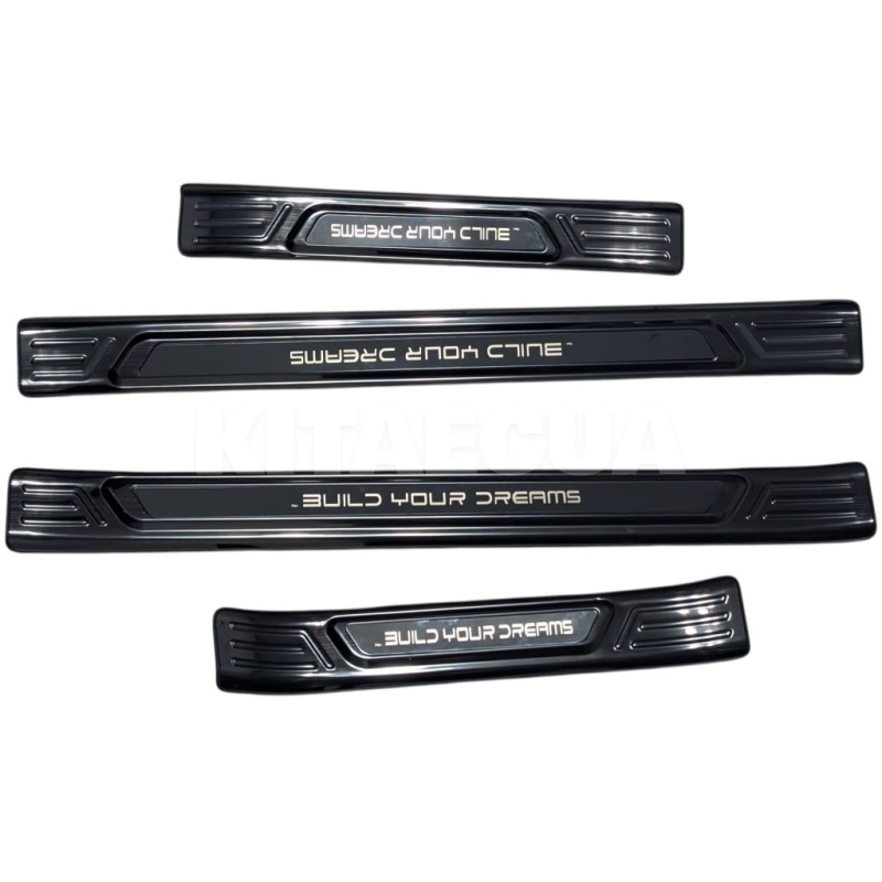 Накладка на пороги (NKLPRBYD07)