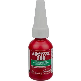 Фиксатор резьбы LOCTITE-290 10г Henkel