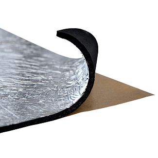 Шумоизоляция SOFT METAL 13мм 800х500мм ACOUSTICS