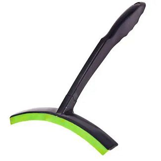 Водосгон 20 см с силиконовым лезвием с двойной резинкой TOM-PAR