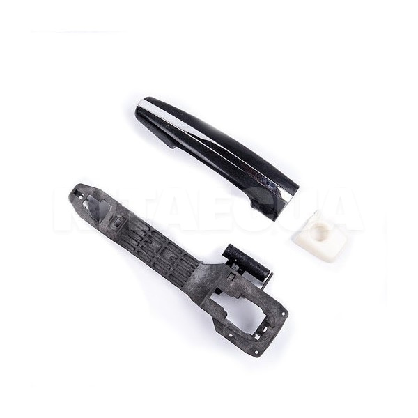 Ручка двери наружная передняя левая на Geely GC6 (1018025590)