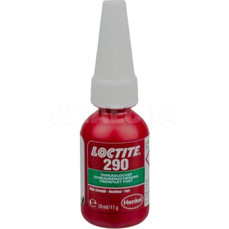 Фиксатор резьбы LOCTITE-290 10г Henkel (142567)