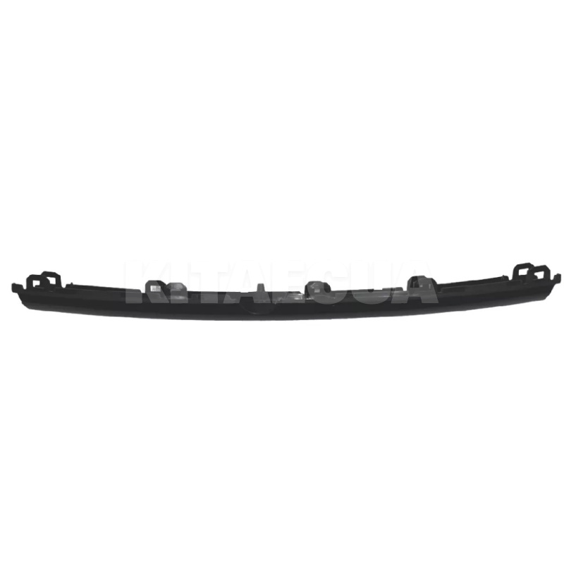 Накладка центральная в передний бампер BYD на BYD EV Yuan Plus (13161614-00)