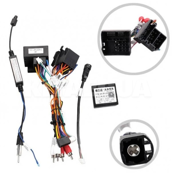 Штатная магнитола CC3L 4+64 Gb 10" Volkswagen Jetta 5 2005-2010 (F2) Teyes (52382) - 3