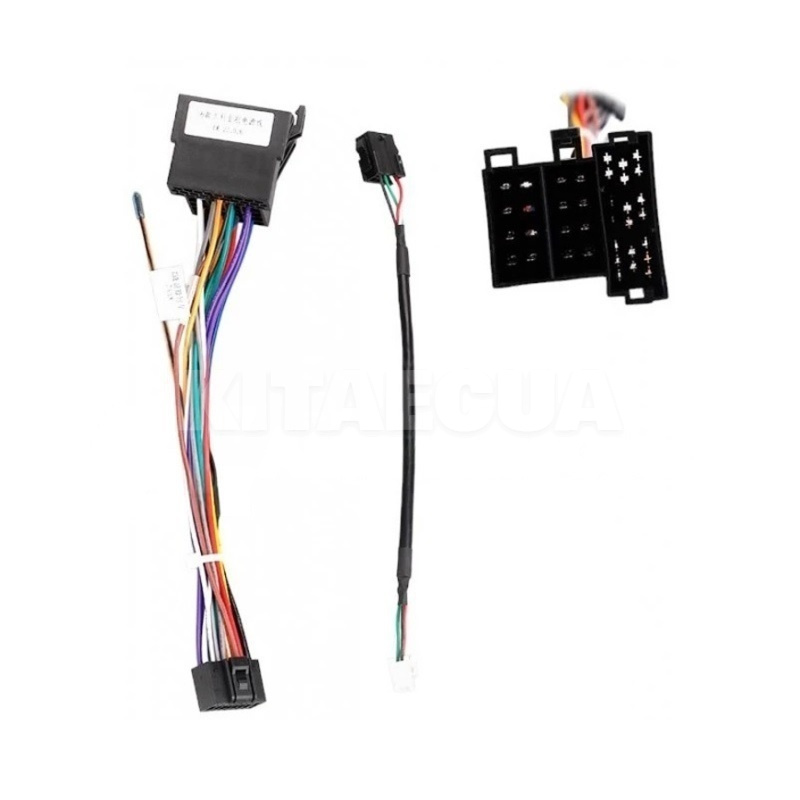 Штатна магнітола CC4L 4+64 Gb 9" Geely GC6 2016-2019 Teyes (71874) - 2