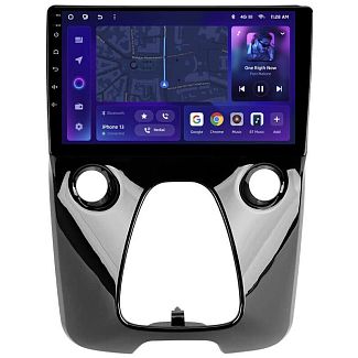 Штатна магнітола MOSS M2 4+32 Gb 10" Toyota Aygo B40 2014-2021 (F1) AMS