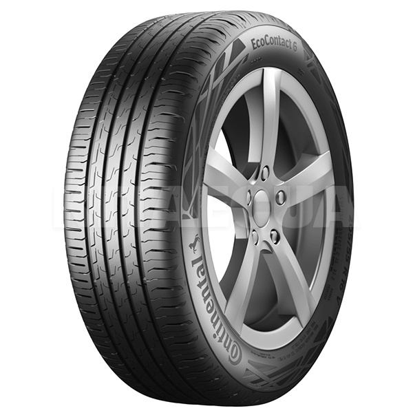 Шина літня 245/35R21 96W XL EcoContact 6 VOL CONTINENTAL (1000404818)