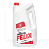 Антифриз красный 5кг G12+ -40°С Carbox FELIX (430206033)