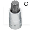 Головка торцевая с SPLINE насадкой M6 1/2" 55 мм TOPTUL (BCHA1606)