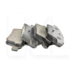 Колодки тормозные задние KLM Autoparts на Geely EMGRAND EX7 (101402006059)