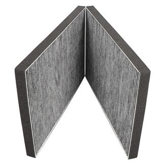 Фильтр салона KAVO PARTS