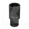 Головка ударна подовжена 6-гранна 27 мм 1/2" HOGERT (HT4R027)