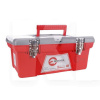 Ящик для инструмента с металлическими замками 335 x 185 x 130 мм Intertool (BX-0513)