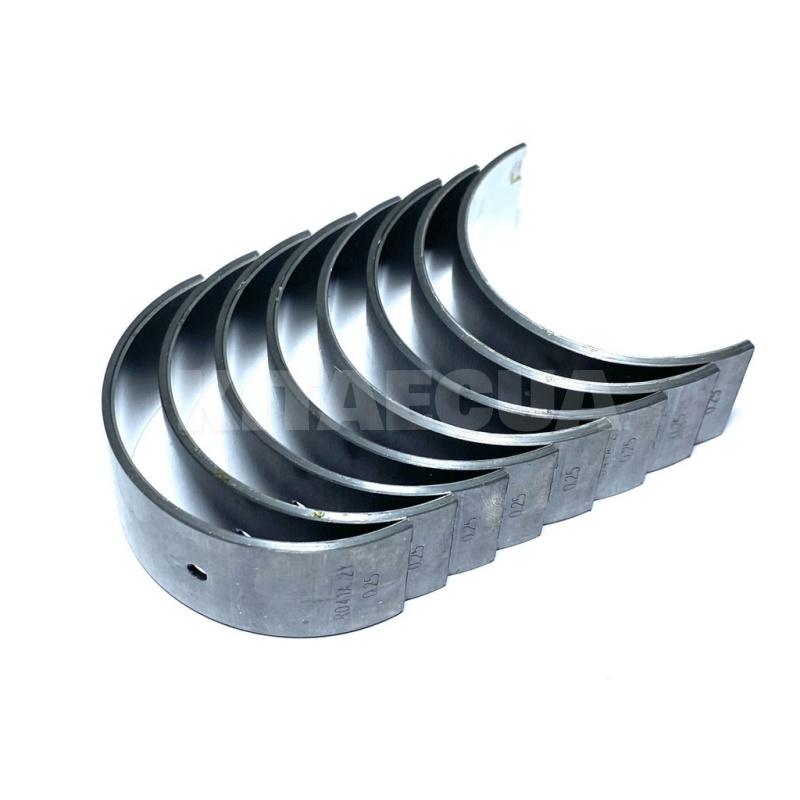 Вкладыши шатунные +0.25 2.2L KLM Autoparts на Great Wall DEER (1004023-E00-B3)