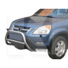 Кенгурятник WT005 Honda CRV 2001-2006 нержавеющая сталь CAN (dd22463)