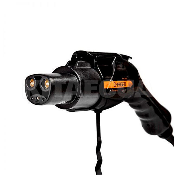 Зарядка Volkswagen ID.4 3.7 кВт 16A 1-фаза GB/T AC (китайское авто) Air ChargeU на VOLKSWAGEN ID.4 (CS-AG11) - 4