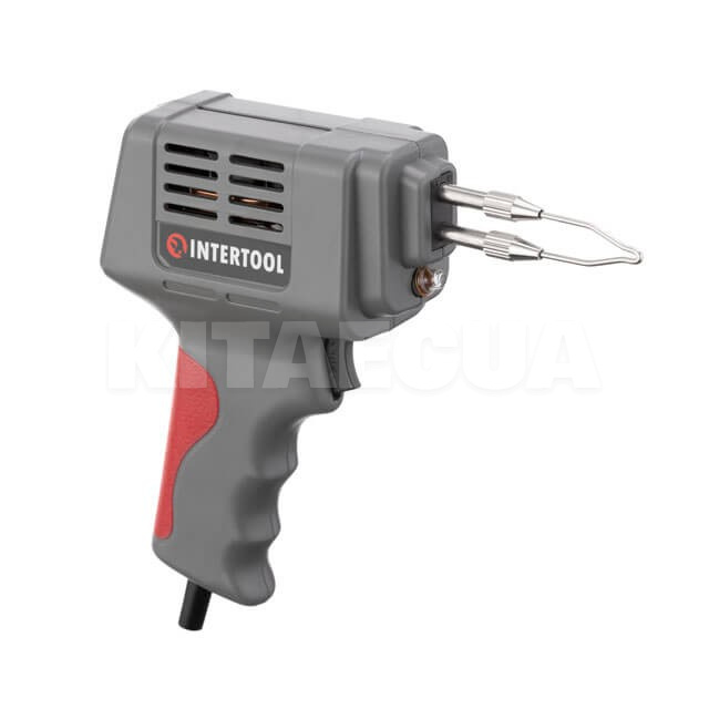 Паяльник импульсный 175Вт 230В Intertool (RT-2002)