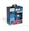 LED лампа для авто H7 PX26d 25W 5800K PHILIPS (11972XUWX2)