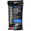 Вологі серветки для авто DXG4 Glass Cleaning Wipes для скла 24шт/уп DYNAMAX (618503)