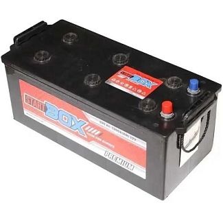 Аккумулятор автомобильный Premium 190Ач 1250А "+" слева StartBOX