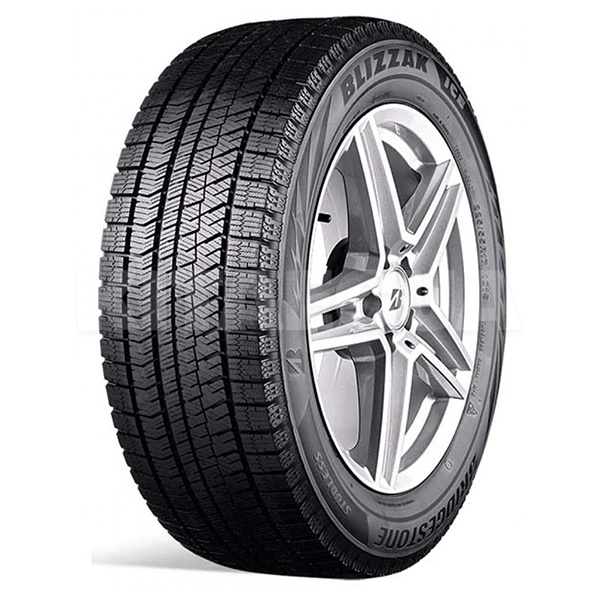 Шина зимняя 245/45R19 98S Blizzak ICE Gen 01 Bridgestone (1000330090)