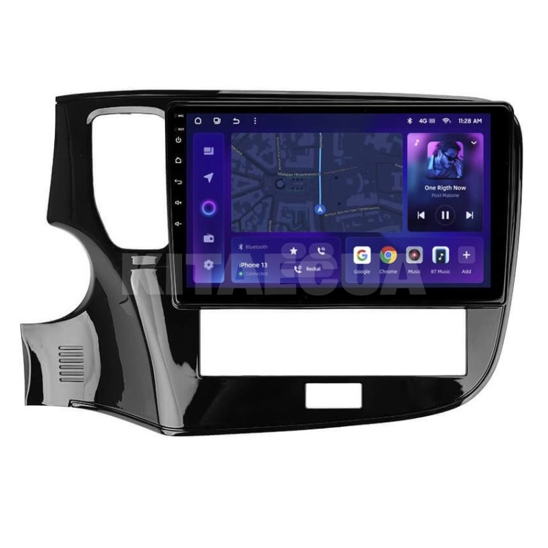 Штатна магнітола MOSS M3 4+32 ГБ 10" Mitsubishi Outlander 3 GF0W 2018-2021 AMS (50843)