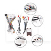 Штатна магнітола MOSS M3 4+32 ГБ 9" Toyota Land Cruiser 11 200 2007-2015 (F2 B) AMS (50709)