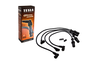 Провода высоковольтные комплект TESLA